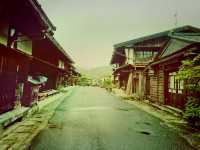 Tsumago-juku japan