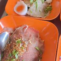 ก๋วยเตี๋ยวนินู อร่อยต้องลองมาปัตตานีต้องไม่พลาด