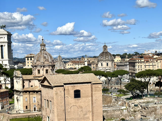 義大利🇮🇹古羅馬廣場