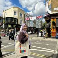 Portobello Road: London’s Iconic Market Experience 🇬🇧
