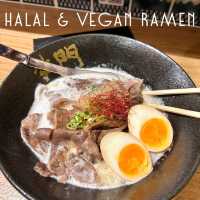 Halal & Vegan Ramen ร้านราเม็งฮาลาล, โดทงโบริ