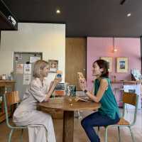 【群馬/水上駅前】Walk On Water -cafe&bookstore-