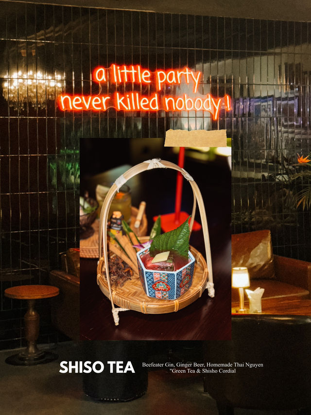 BEST BAR IN HO CHI MINH, VIETNAM 🇻🇳