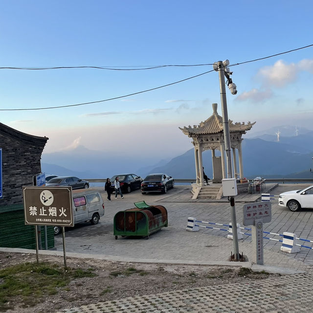 2 Days in Xinzhou/Wutaishan