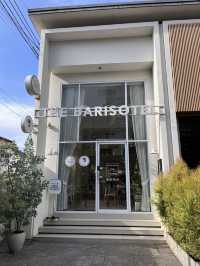 님만해민 카페 추천하고 싶은 곳 'The Barisotel by The Baristro' 🇹🇭 