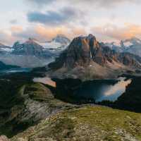 Mount Assiniboine
