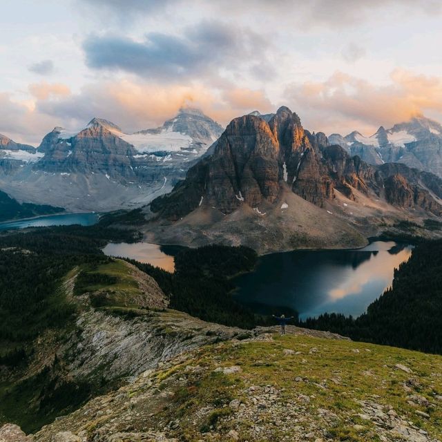 Mount Assiniboine