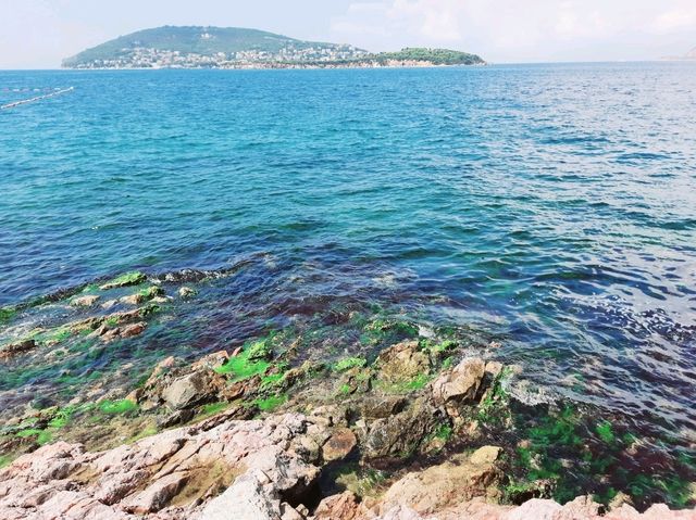 【伊斯坦布爾】Heybeliada Island：度假聖地，45分鐘船程
