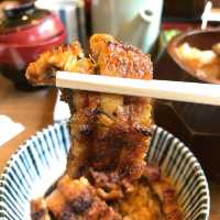 名古屋必食的百年老店：蓬萊軒的極致鰻魚飯 （熱田神宮店）