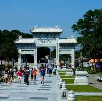 กระเช้านองปิง (Ngong Ping 360)
