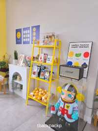WinterSweet Café บางปู สุดคิ้ว น่ามา Check-in ❄️
