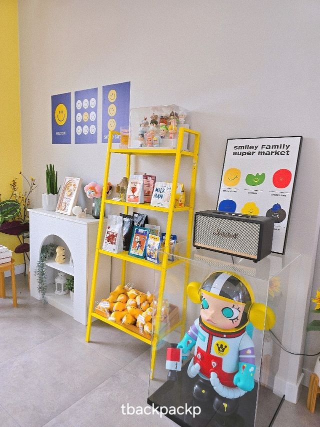 WinterSweet Café บางปู สุดคิ้ว น่ามา Check-in ❄️