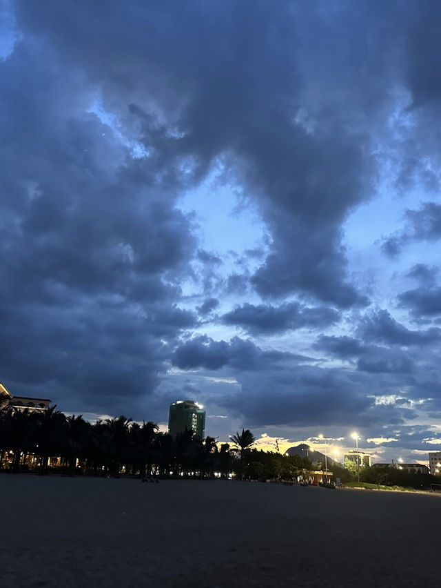 Tuy Hoa: a coastal city 