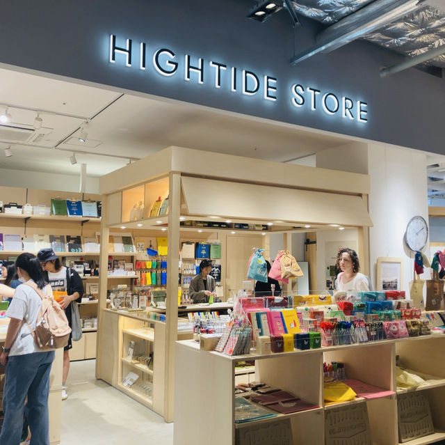 【渋谷】HIGHTIDE STORE - ポップ雑貨からレトロ雑貨まで揃う素敵空間 -