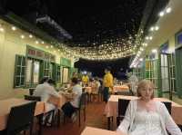 泰國普吉 老城區米其林代表 Raya Restaurant ร้านอาหาร ระย้า
