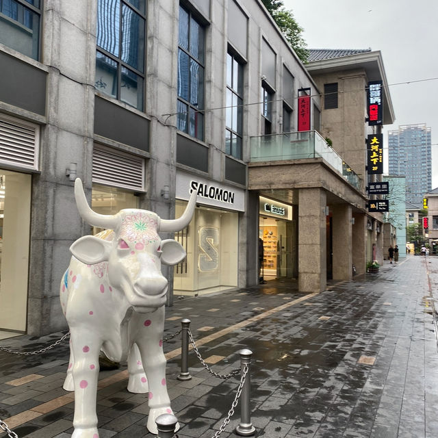 珠海ㅣ富華里廣場商圈ㅣ年輕人聚集聖地