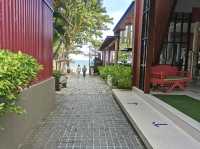 Samed Grand View Resort ที่พักติดทะเลเกาะเสม็ด