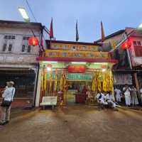 ถือศีล กินผัก ณ ตะกั่วป่า ถนนวัฒนธรรม