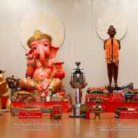 วัดสมานรัตนาราม วัดสวยฉะเชิงเทรา