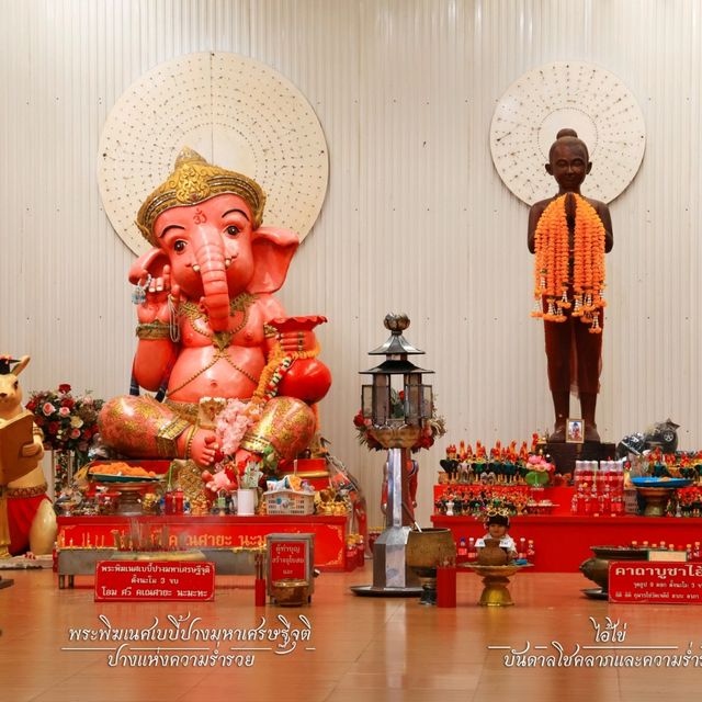 วัดสมานรัตนาราม วัดสวยฉะเชิงเทรา