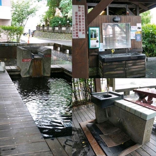 宜蘭免費足湯景點😎