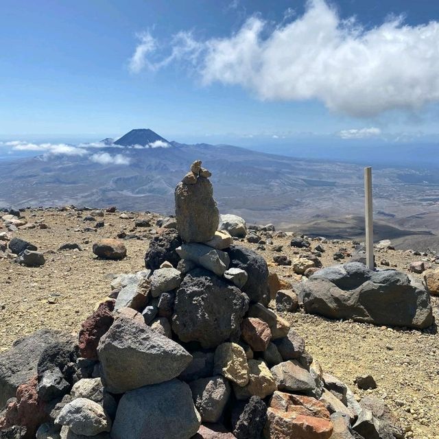 Mount Ruapehu