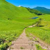二丿岳：風光明媚⛰️🌿