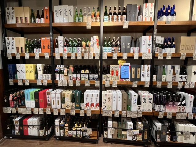 日本酒好きにオススメ！ぽんしゅ館 長岡驛店@新潟🍶