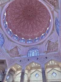 🇲🇾【吉隆坡】粉紅教堂💒 布特拉回教堂 Masjid Putra