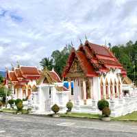 Phutta Thiwat Temple Betong