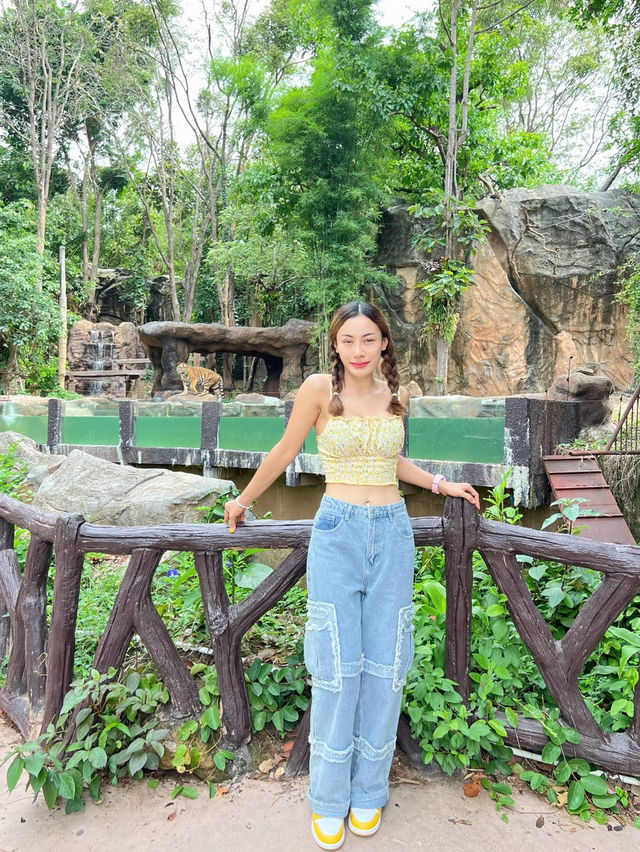 เที่ยวสวนสัตว์ขอนแก่นกัน