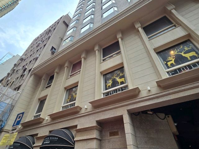 Best mid-budget Hotel in the Heart of Hong Kong