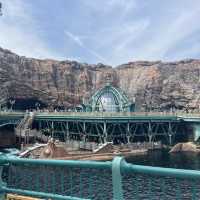 Time travel back to Childhood: Magical Day at Tokyo DisneySea