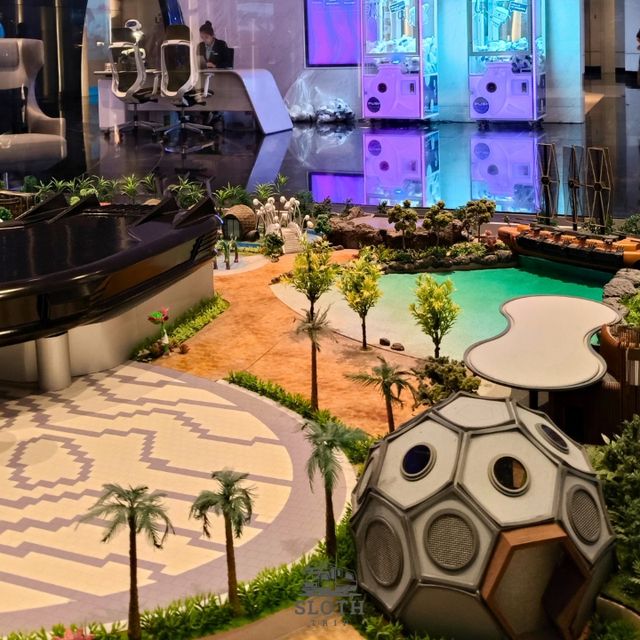 🚀 Grande Centre Point Space Pattaya