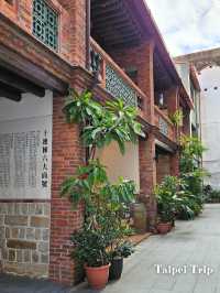 【台湾 / 台北⁡⁡】台北で最も古い問屋街『迪化街』⁡⁡