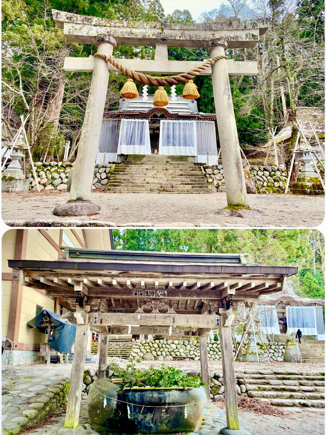 【日本飛騨】白川郷合掌村：世界遺產，獨特的合掌造建築風格