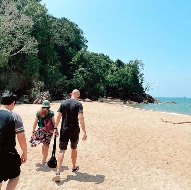Cherating Beach