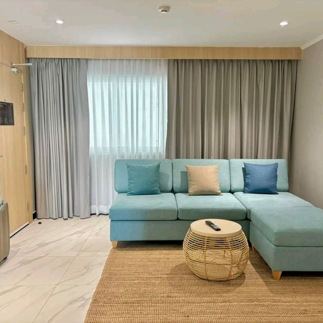 รีวิว Eastin Resort Rayong