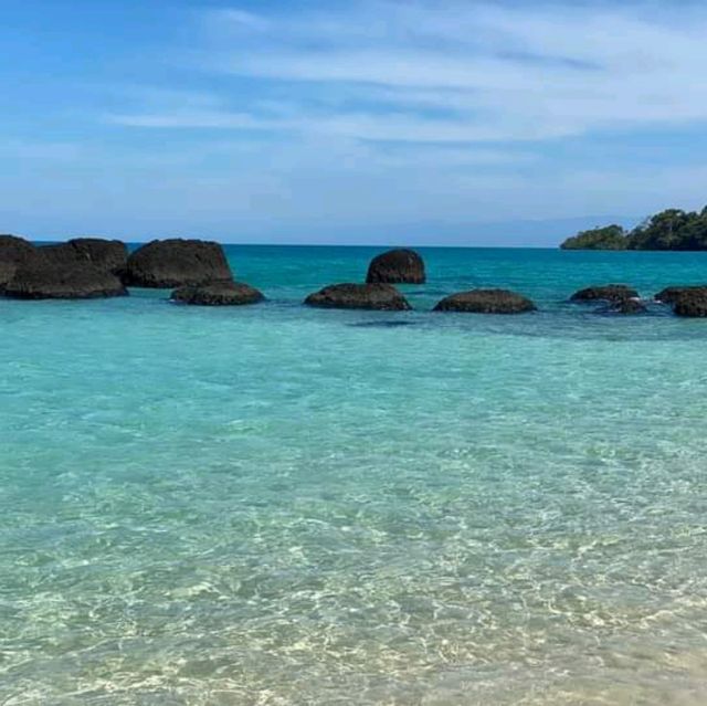เที่ยวเกาะขามใน1วัน