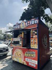 รีวิวของอร่อยในปั๊ม PTT คลอง 13