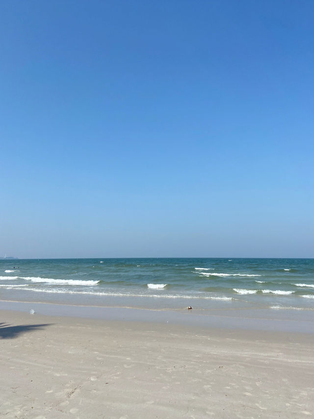 Skoop Beach Cafe Hua Hin