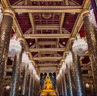 ไหว้พระพุทธชินราช เสริมมงคลชีวิต เจริญรุ่งเรือง
