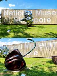 Exploring Fort Canning Park: A Historical Gem in Singapore