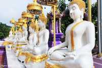 วัดพระธาตุดอยเวา วัดสีม่วง แห่งแม่สาย