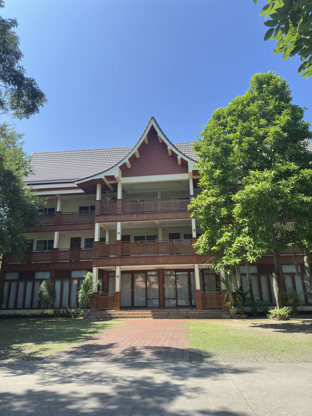 📍วัดเชียงโฉม วัดสวยที่มีเจดีย์โบราณกลางเมือง