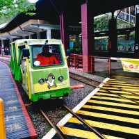 รถไฟชมวิวอูไหล