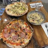Code Pizza Bar：墨爾本的美味披薩新地標 🍕✨ 