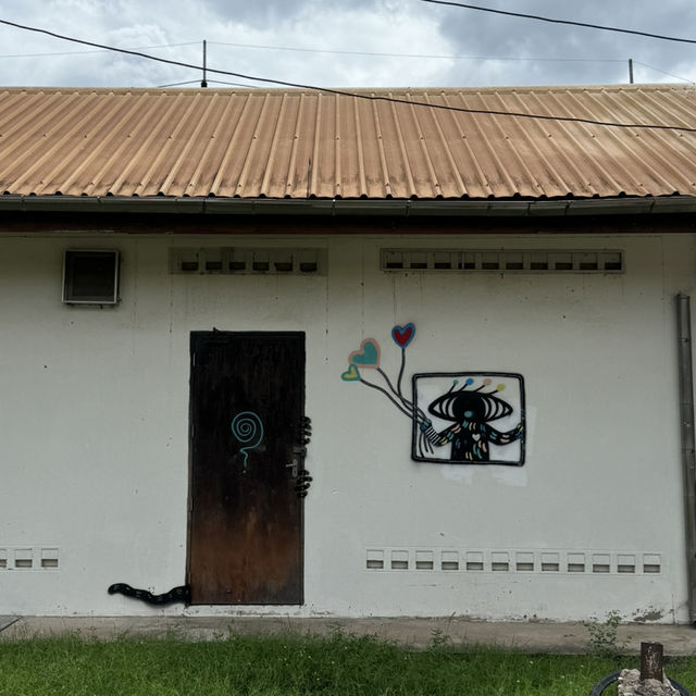 Huahin Artist Village: 3 hours from BKK!