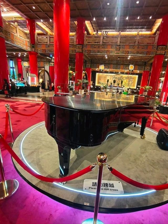 圓山飯店：臺北國寶級酒店，歷史悠久