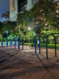 櫻桃街公園遊樂場：家庭娛樂好去處，適合聚會同放鬆